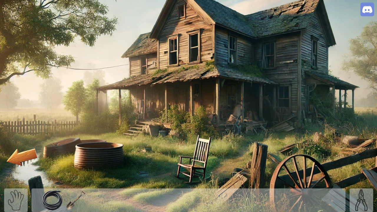 Cambini's Great Escape